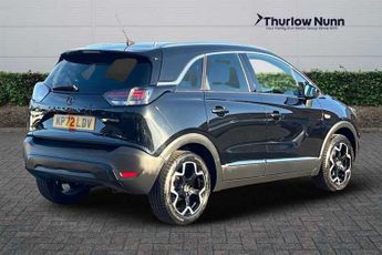 Vauxhall Crossland Ultimate 1.2 Turbo Automatic Start/Stop (130ps)
