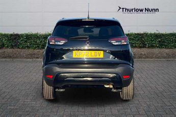 Vauxhall Crossland Ultimate 1.2 Turbo Automatic Start/Stop (130ps)