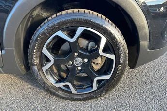 Vauxhall Crossland Ultimate 1.2 Turbo Automatic Start/Stop (130ps)