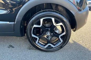 Vauxhall Crossland Ultimate 1.2 Turbo Automatic Start/Stop (130ps)