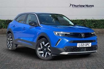 Vauxhall Mokka 1.2 Turbo Elite Nav Premium SUV 5dr Petrol Auto Euro 6 (s/s) (13