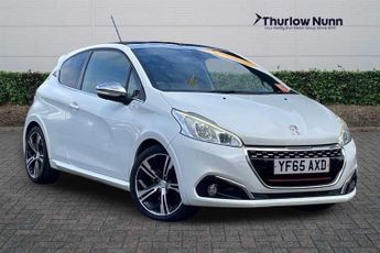 Peugeot 208 1.6 THP GTi Prestige Hatchback 3dr Petrol Manual Euro 6 (s/s) (2