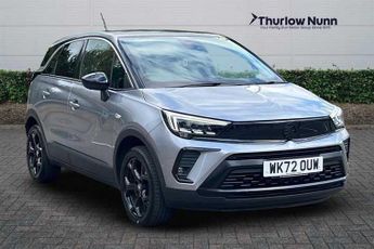 Vauxhall Crossland 1.2 Turbo GS Line SUV 5dr Petrol Manual Euro 6 (s/s) (130 ps)