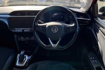 Vauxhall Corsa Electric 50kWh Elite Nav Hatchback 5dr Electric Auto (7.4Kw Charger) (136