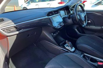 Vauxhall Corsa Electric 50kWh Elite Nav Hatchback 5dr Electric Auto (7.4Kw Charger) (136