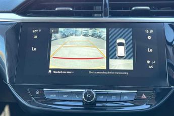 Vauxhall Corsa Electric 50kWh Elite Nav Hatchback 5dr Electric Auto (7.4Kw Charger) (136