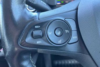 Vauxhall Corsa Electric 50kWh Elite Nav Hatchback 5dr Electric Auto (7.4Kw Charger) (136