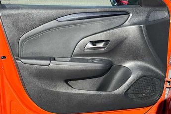 Vauxhall Corsa Electric 50kWh Elite Nav Hatchback 5dr Electric Auto (7.4Kw Charger) (136