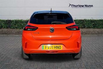 Vauxhall Corsa Electric 50kWh Elite Nav Hatchback 5dr Electric Auto (7.4Kw Charger) (136