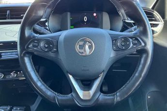 Vauxhall Corsa Electric 50kWh Elite Nav Hatchback 5dr Electric Auto (7.4Kw Charger) (136