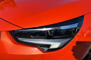 Vauxhall Corsa Electric 50kWh Elite Nav Hatchback 5dr Electric Auto (7.4Kw Charger) (136