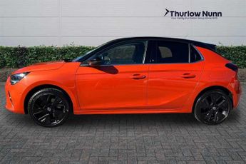 Vauxhall Corsa Electric 50kWh Elite Nav Hatchback 5dr Electric Auto (7.4Kw Charger) (136