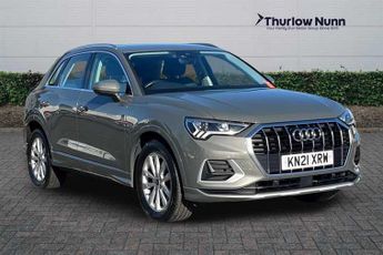 Audi Q3 1.5 TFSI CoD 35 Sport SUV 5dr Petrol Manual Euro 6 (s/s) (150 ps