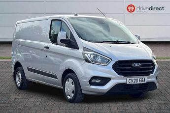 Ford Transit 2.0 300 EcoBlue Trend Panel Van 5dr Diesel Manual L1 H1 Euro 6 (