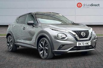 Nissan Juke 1.0 DIG-T Tekna+ SUV 5dr Petrol Manual Euro 6 (s/s) (114 ps)