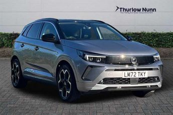 Vauxhall Grandland 1.5 Turbo D (130 PS) Elite 5 Door Diesel SUV Automatic *** 1 Pri