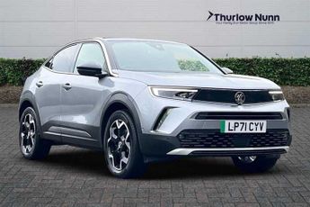 Vauxhall Mokka 50 kWh (136 PS) Ultimate 5 Door Electric SUV Automatic *** 1 Pri