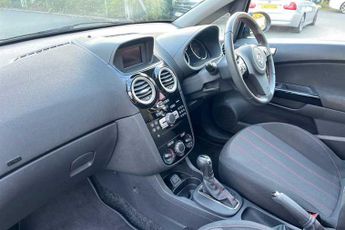 Vauxhall Corsa 1.4i 16v (100 PS) SXi 3 Door Petrol Hatchback Automatic 