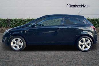 Vauxhall Corsa 1.4i 16v (100 PS) SXi 3 Door Petrol Hatchback Automatic 