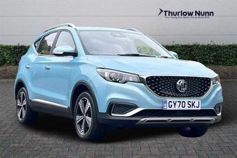 MG ZS 44.5 kWh (143 PS) Exclusive 5 Door Electric SUV Automatic *** 1 
