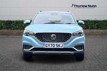 MG MG ZS 44.5 kWh (143 PS) Exclusive 5 Door Electric SUV Automatic *** 1 