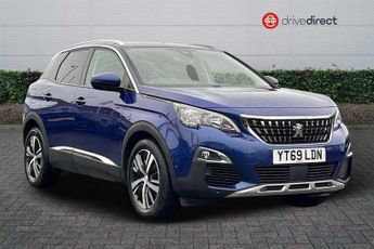 Peugeot 3008 1.2 PureTech Allure SUV 5dr Petrol Manual Euro 6 (s/s) (130 ps)