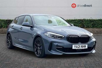 BMW 120 2.0 120d M Sport (LCP) Hatchback 5dr Diesel Auto Euro 6 (s/s) (1