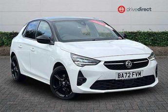 Vauxhall Corsa 1.2 Turbo GS Line Hatchback 5dr Petrol Manual Euro 6 (s/s) (100 