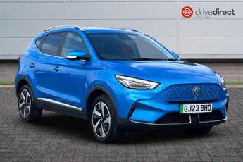 MG ZS 72.6kWh Trophy Long Range SUV 5dr Electric Auto (156 ps)