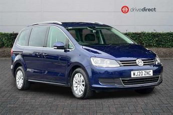 Volkswagen Sharan 1.4 TSI GPF SE Nav MPV 5dr Petrol DSG Euro 6 (s/s) (150 ps)