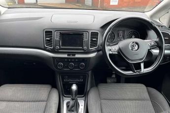 VOLKSWAGEN SHARAN 1.4 TSI GPF SE Nav MPV 5dr Petrol DSG Euro 6 (s/s) (150 ps)
