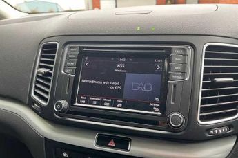 VOLKSWAGEN SHARAN 1.4 TSI GPF SE Nav MPV 5dr Petrol DSG Euro 6 (s/s) (150 ps)