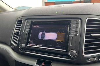 VOLKSWAGEN SHARAN 1.4 TSI GPF SE Nav MPV 5dr Petrol DSG Euro 6 (s/s) (150 ps)