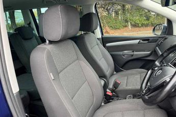 VOLKSWAGEN SHARAN 1.4 TSI GPF SE Nav MPV 5dr Petrol DSG Euro 6 (s/s) (150 ps)