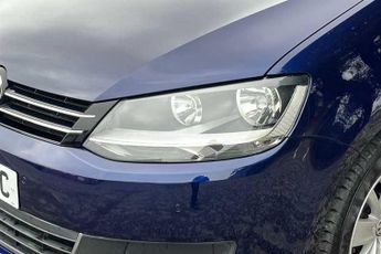 VOLKSWAGEN SHARAN 1.4 TSI GPF SE Nav MPV 5dr Petrol DSG Euro 6 (s/s) (150 ps)