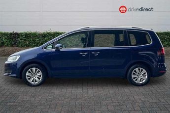 VOLKSWAGEN SHARAN 1.4 TSI GPF SE Nav MPV 5dr Petrol DSG Euro 6 (s/s) (150 ps)