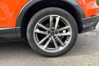 AUDI Q3 1.5 TFSI CoD 35 Black Edition SUV 5dr Petrol S Tronic Euro 6 (s/