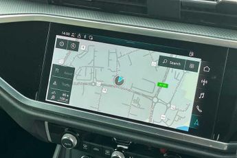 AUDI Q3 1.5 TFSI CoD 35 Black Edition SUV 5dr Petrol S Tronic Euro 6 (s/