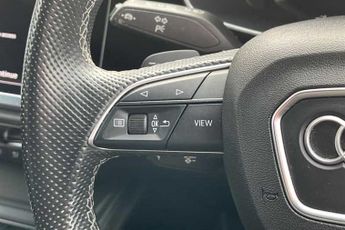 AUDI Q3 1.5 TFSI CoD 35 Black Edition SUV 5dr Petrol S Tronic Euro 6 (s/