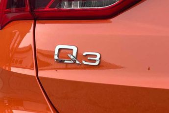 AUDI Q3 1.5 TFSI CoD 35 Black Edition SUV 5dr Petrol S Tronic Euro 6 (s/