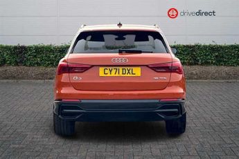 AUDI Q3 1.5 TFSI CoD 35 Black Edition SUV 5dr Petrol S Tronic Euro 6 (s/