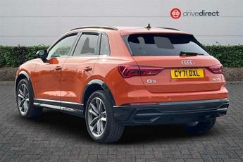 AUDI Q3 1.5 TFSI CoD 35 Black Edition SUV 5dr Petrol S Tronic Euro 6 (s/