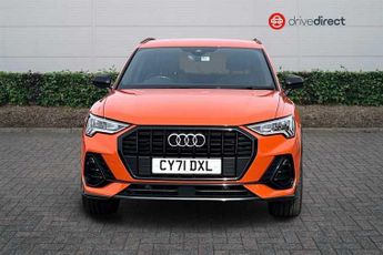 AUDI Q3 1.5 TFSI CoD 35 Black Edition SUV 5dr Petrol S Tronic Euro 6 (s/