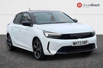 Vauxhall Corsa 1.2 Turbo GS Hatchback 5dr Petrol Manual Euro 6 (s/s) (100 ps)