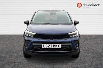 VAUXHALL CROSSLAND 1.2 Turbo Ultimate SUV 5dr Petrol Auto Euro 6 (s/s) (130 ps)