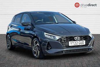 Hyundai I20 1.0 T-GDi MHEV Premium Hatchback 5dr Petrol Hybrid DCT Euro 6 (s