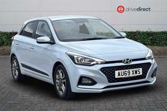 Hyundai I20 1.2 Premium Nav Hatchback 5dr Petrol Manual Euro 6 (s/s) (84 ps)