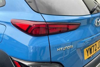 HYUNDAI KONA 1.6 h-GDi Premium SUV 5dr Petrol Hybrid DCT Euro 6 (s/s) (141 ps