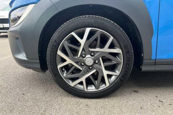HYUNDAI KONA 1.6 h-GDi Premium SUV 5dr Petrol Hybrid DCT Euro 6 (s/s) (141 ps