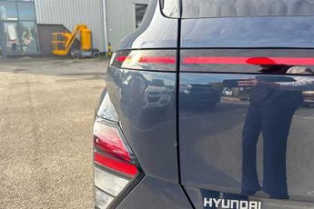 HYUNDAI KONA 1.6 h-GDi N Line SUV 5dr Petrol Hybrid DCT Euro 6 (s/s) (141 ps)